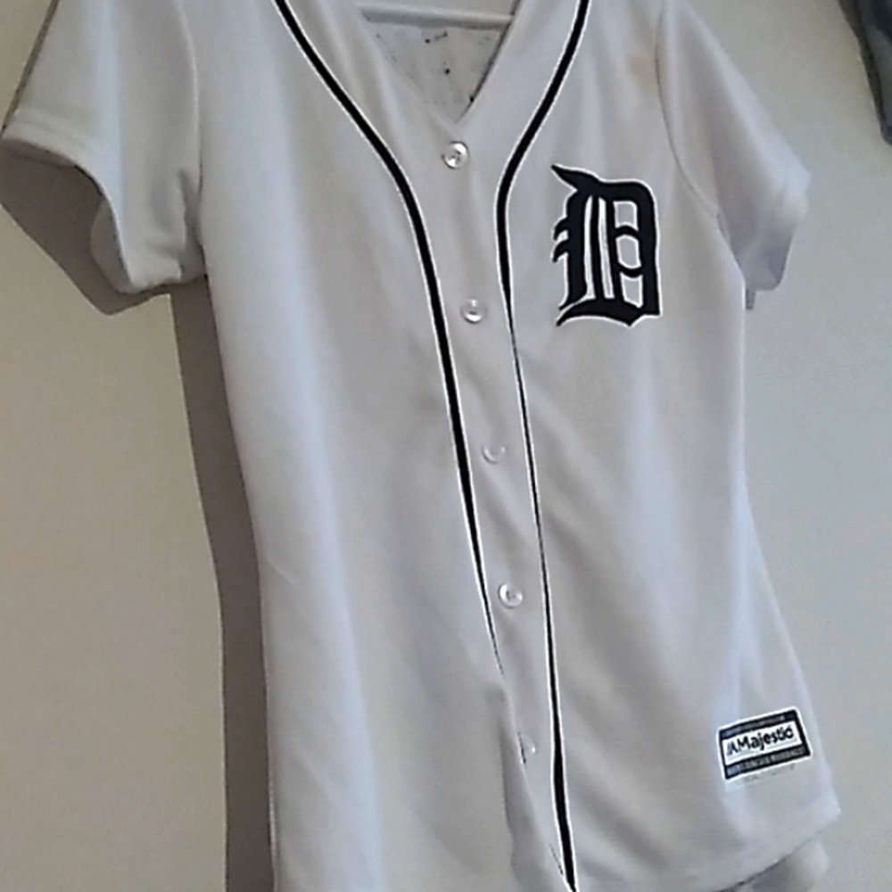 Detroit tigers Jersey